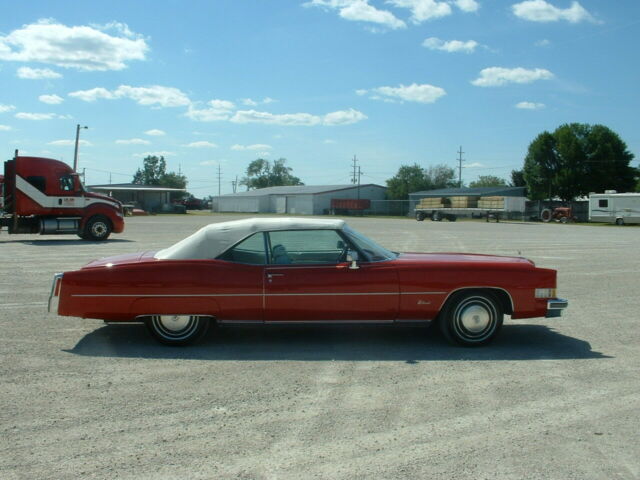 1974 Cadillac Eldorado - photo 4