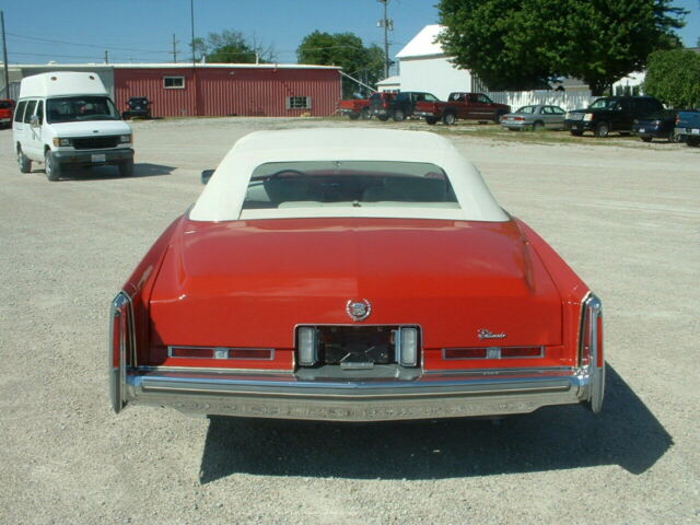 1974 Cadillac Eldorado - photo 5