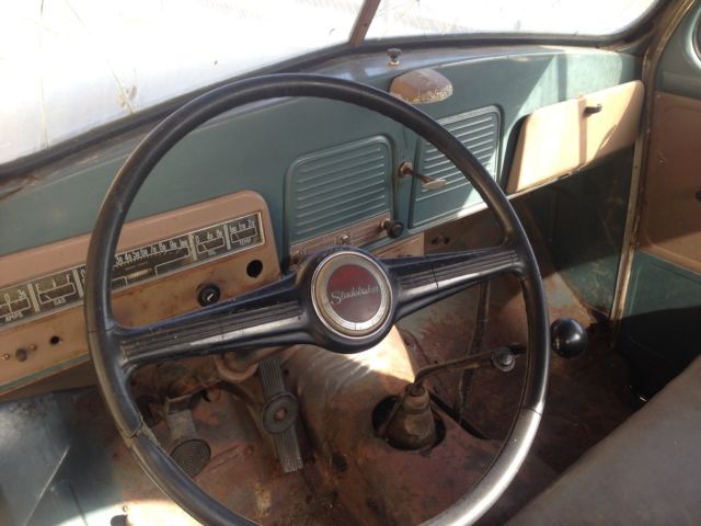 1949 Studebaker 2R-16 - photo 12