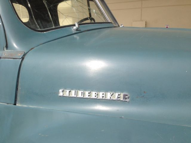 1949 Studebaker 2R-16 - photo 7