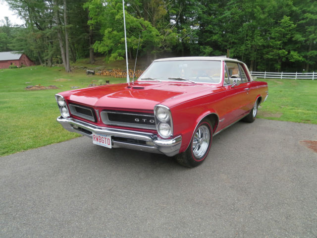 1965 Pontiac GTO - photo 10