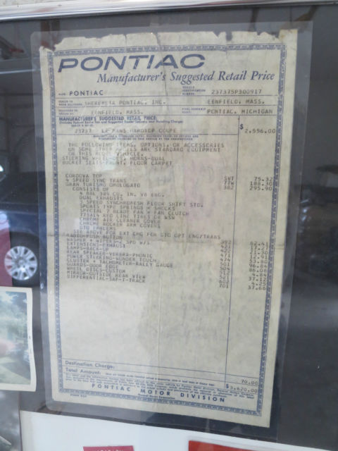1965 Pontiac GTO - photo 13