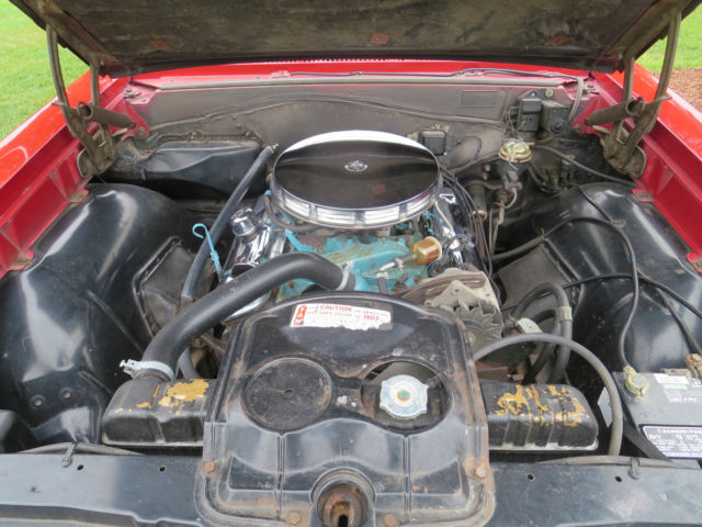 1965 Pontiac GTO - photo 3
