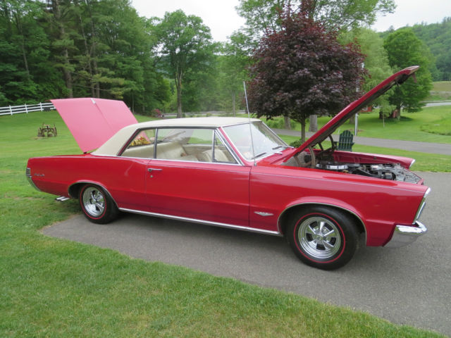 1965 Pontiac GTO - photo 4
