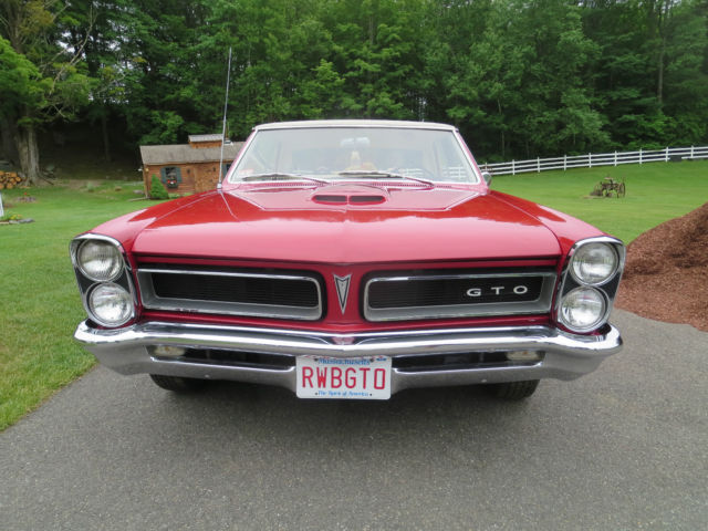 1965 Pontiac GTO - photo 7