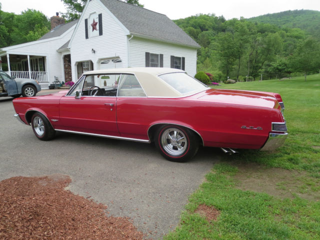 1965 Pontiac GTO - photo 8