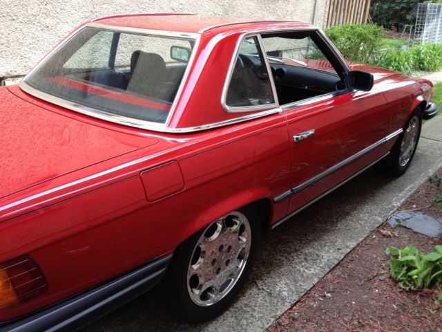 1983 Mercedes-Benz 300-Series - photo 3