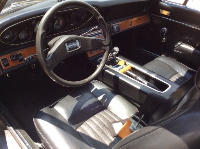 1975 Other Makes Jensen-Healey MKII - photo 12