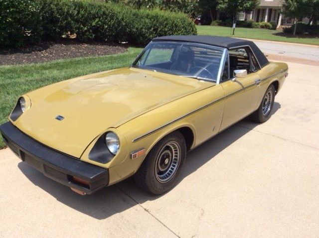 1975 Other Makes Jensen-Healey MKII - photo 2