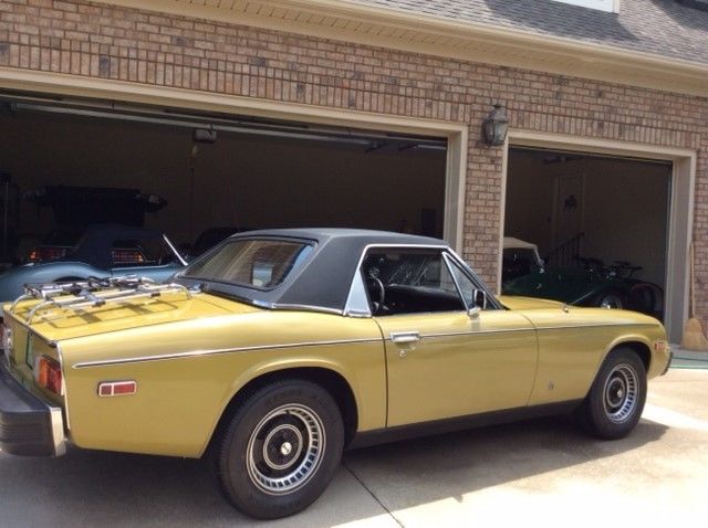 1975 Other Makes Jensen-Healey MKII - photo 5