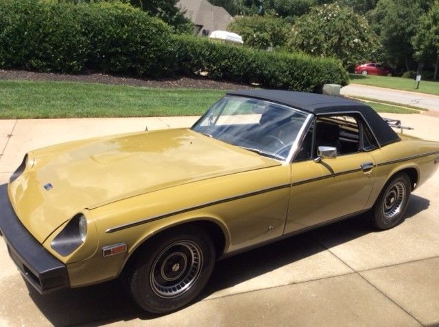 1975 Other Makes Jensen-Healey MKII - photo 8
