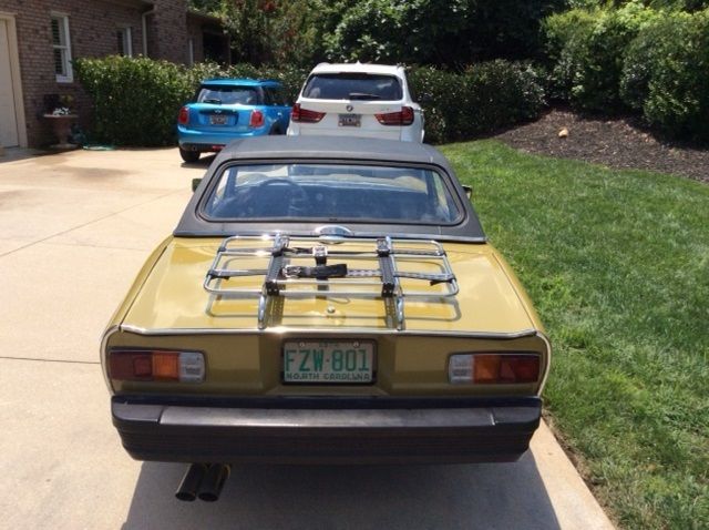 1975 Other Makes Jensen-Healey MKII - photo 9