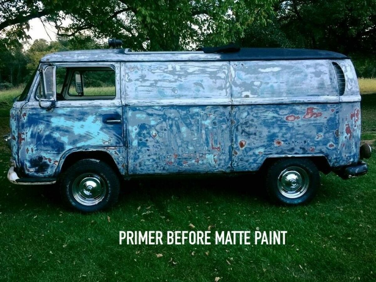 1969 Volkswagen Bus/Vanagon - photo 13