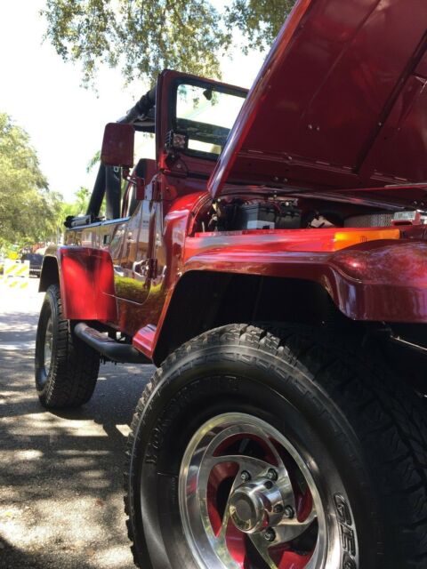 1989 Jeep Wrangler - photo 2