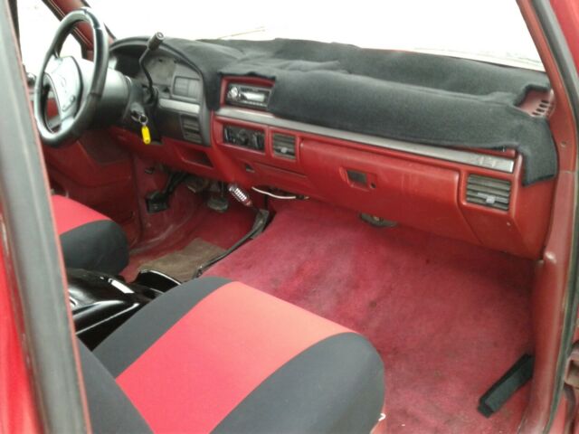 1993 Ford F-150 XLT - photo 11