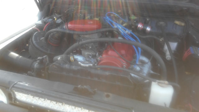 1987 Suzuki Samurai - photo 11