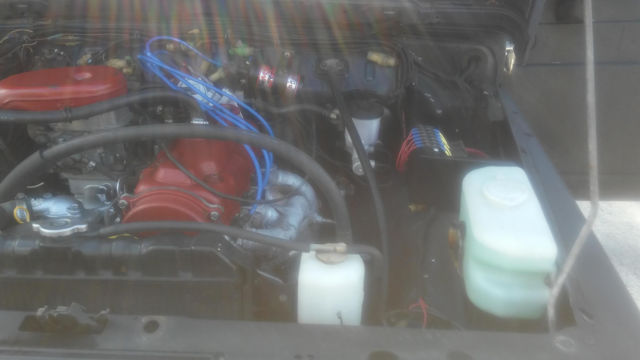 1987 Suzuki Samurai - photo 12