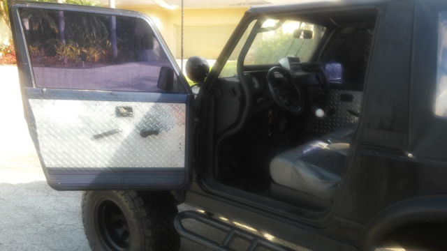 1987 Suzuki Samurai - photo 6