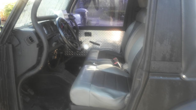 1987 Suzuki Samurai - photo 8