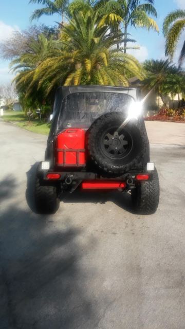 1987 Suzuki Samurai - photo 9
