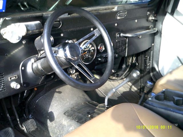 1979 Jeep CJ - photo 2