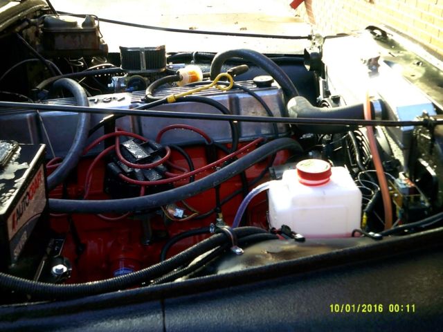 1979 Jeep CJ - photo 3