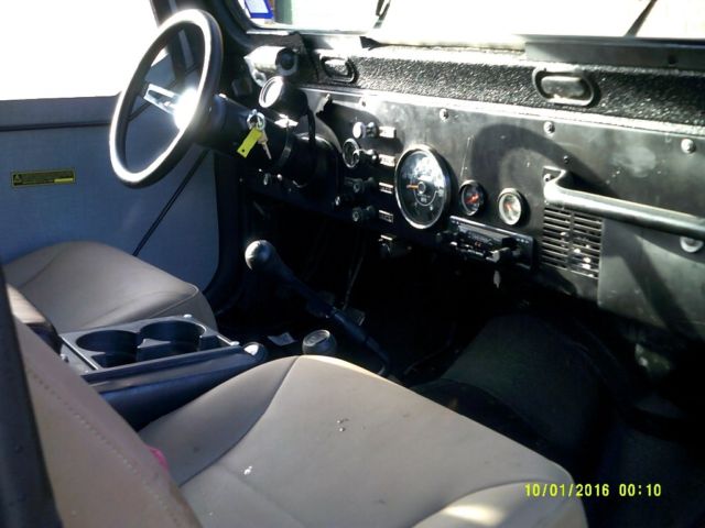 1979 Jeep CJ - photo 4