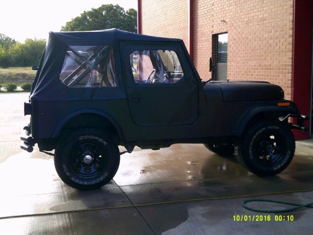 1979 Jeep CJ - photo 5