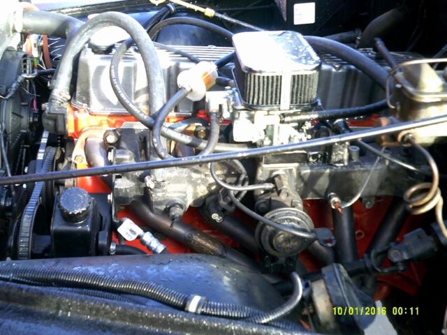 1979 Jeep CJ - photo 6