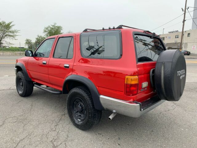 1990 Toyota 4Runner 99k Miles, 4WD, 4-Door, Near Mint!! - photo 3