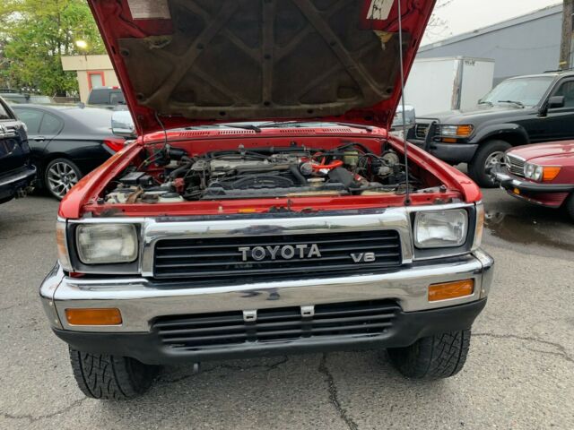 1990 Toyota 4Runner 99k Miles, 4WD, 4-Door, Near Mint!! - photo 8