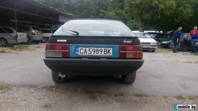 1980 Renault Fuego coupe 2-door - photo 2