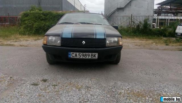 1980 Renault Fuego coupe 2-door - photo 5