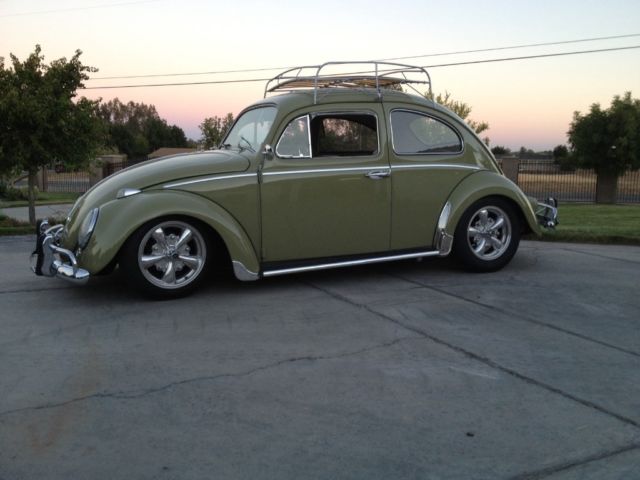 Completely restored 1960 Volkswagen Beetle - Classic