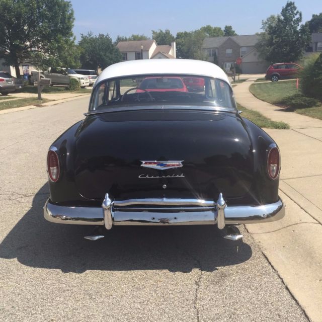 1953 Chevrolet Bel Air/150/210 - photo 4