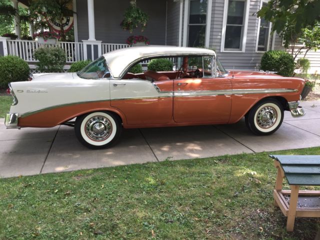 1956 Chevrolet Bel Air/150/210 Bel Air - photo 5