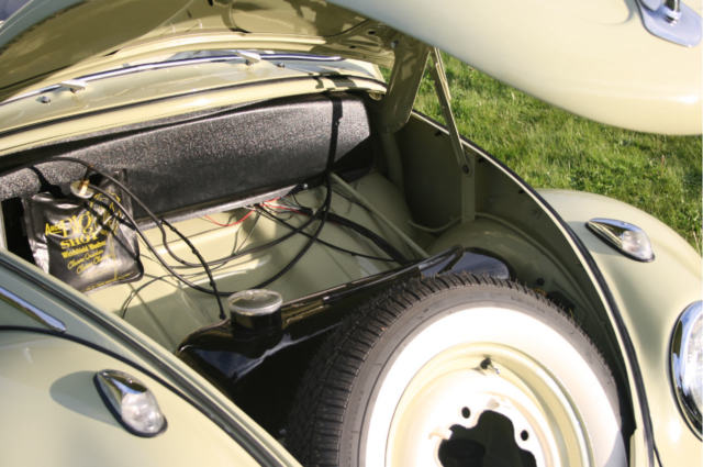 1960 Volkswagen Beetle - Classic - photo 3
