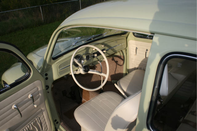 1960 Volkswagen Beetle - Classic - photo 4