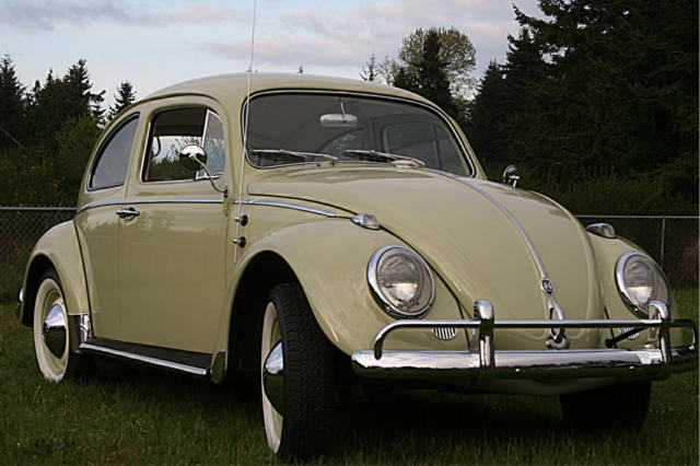 1960 Volkswagen Beetle - Classic - photo 6