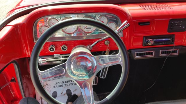 1963 Chevrolet Other Pickups - photo 11