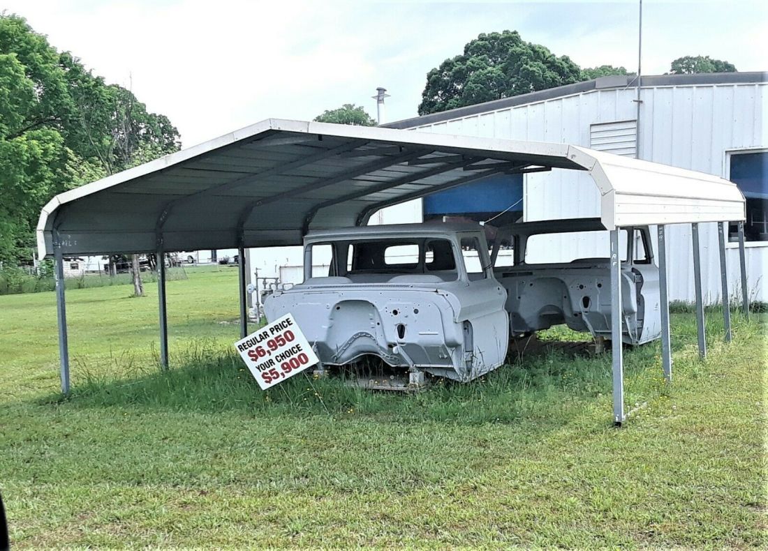 1963 Chevrolet C-10 - photo 11