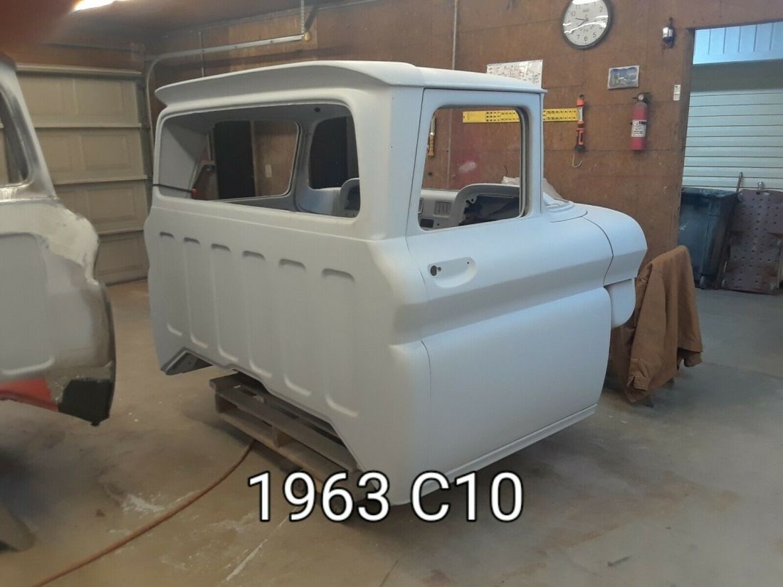 1963 Chevrolet C-10 - photo 2
