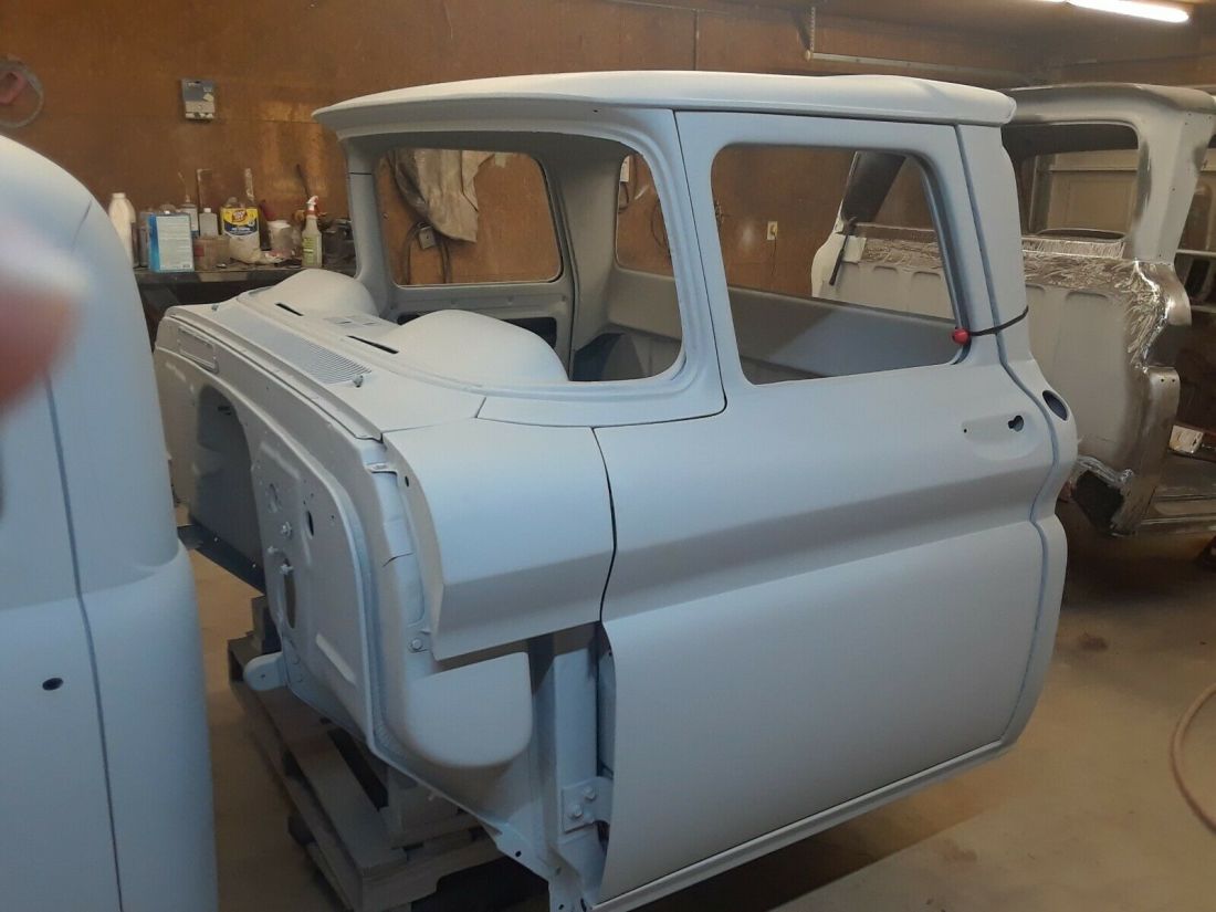 1963 Chevrolet C-10 - photo 3