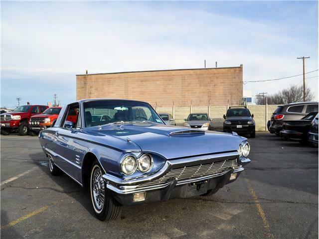 1964 Ford Thunderbird Sport Coupe - photo 2