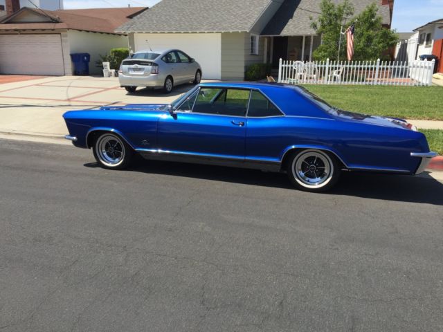 1965 Buick Riviera