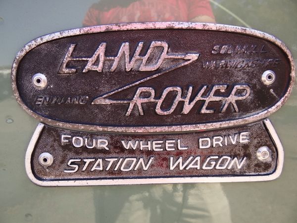 1965 Land Rover Other - photo 12
