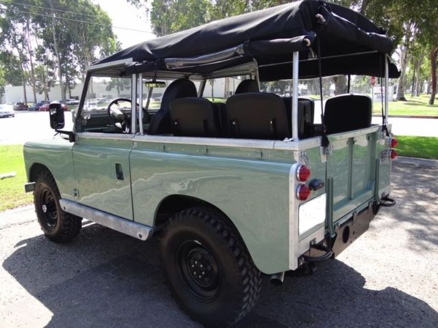 1965 Land Rover Other - photo 2