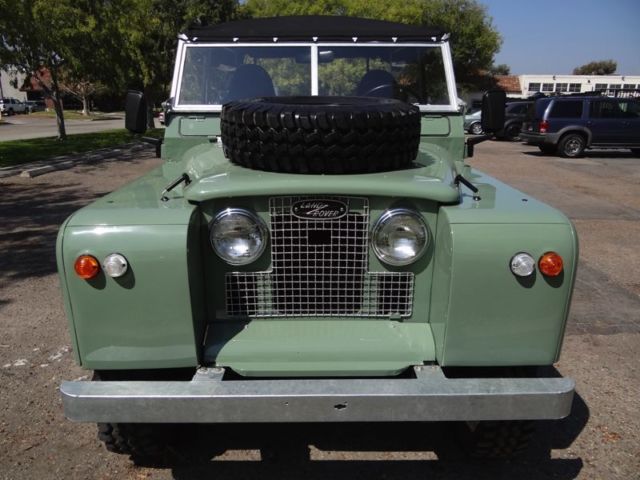 1965 Land Rover Other - photo 3