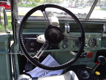 1965 Land Rover Other - photo 6