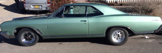 Completely Restored 1966 Buick Skylark - Reduced Price!!! 1966 Buick Skylark